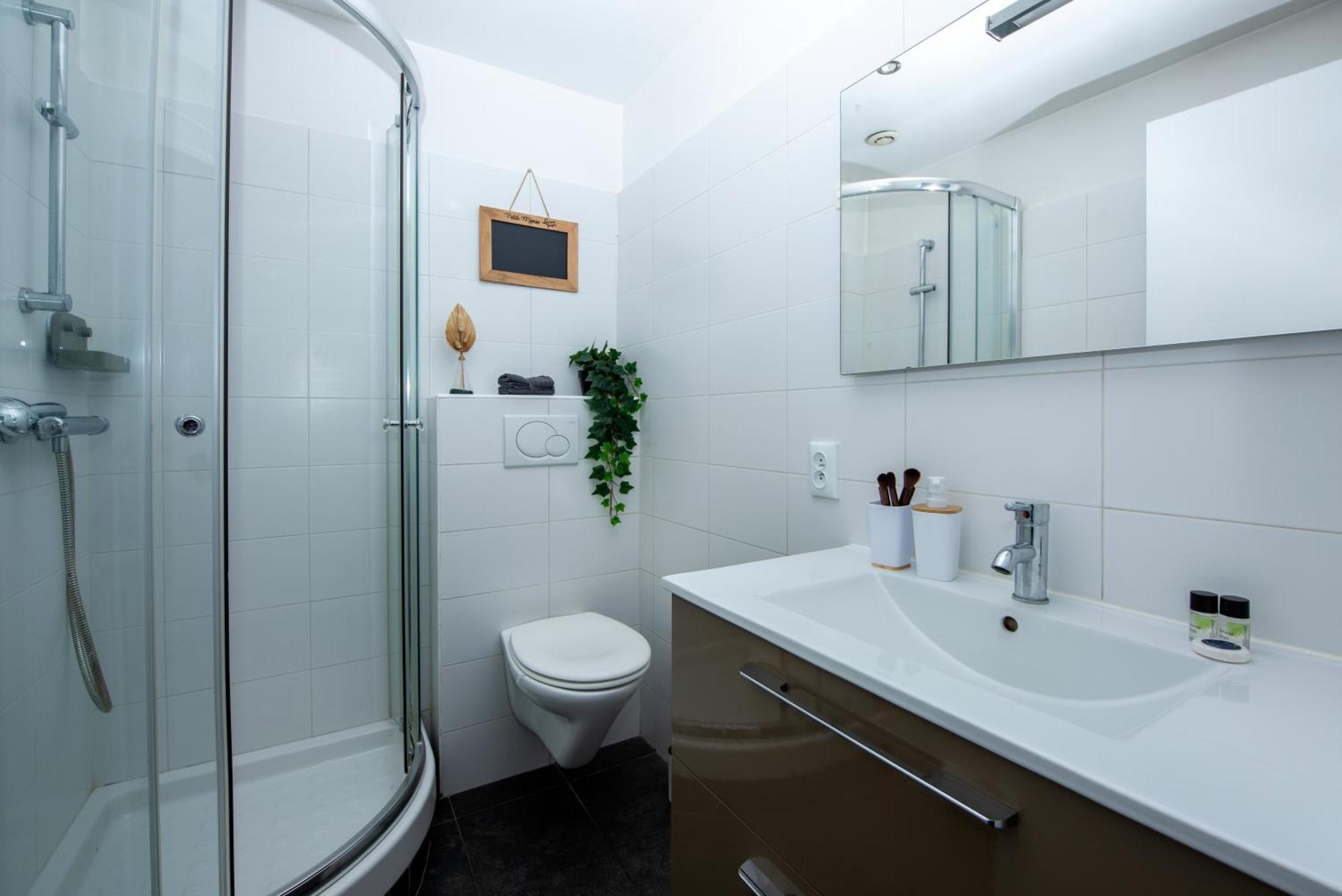 Appartement Vue Mer Cagnes-sur-Mer Buitenkant foto